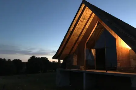 The Grange, Maison en bois au cœur de la nature - Photo 29