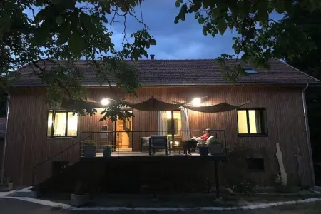 The Grange, Maison en bois au cœur de la nature - Photo 30