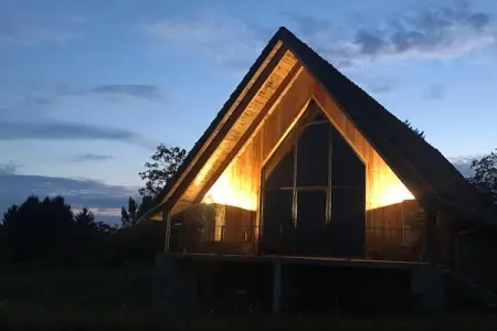 The Grange, Maison en bois au cœur de la nature - Photo 31