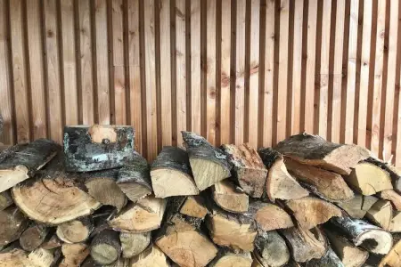 The Grange, Maison en bois au cœur de la nature - Photo 36
