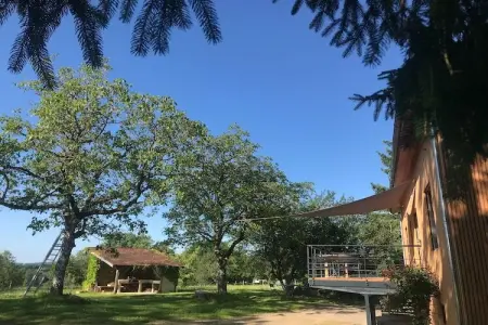 The Grange, Maison en bois au cœur de la nature - Photo 37