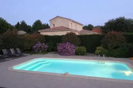 Villa Sizarin, Villa familiale individuelle aux Cammazes - Photo 9