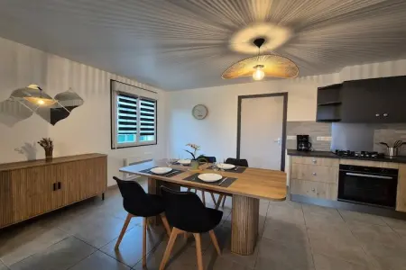Gîte  Louis  à Plurien, Maison entre mer et campagne - Photo 1