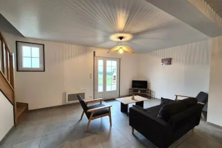 Gîte  Louis  à Plurien, Maison entre mer et campagne - Photo 7