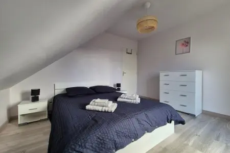 Gîte  Louis  à Plurien, Maison entre mer et campagne - Photo 10