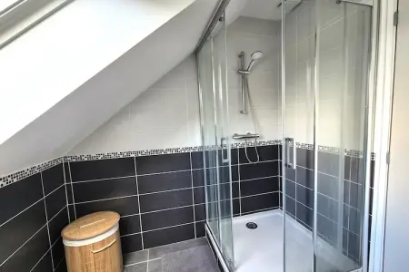 Gîte  Louis  à Plurien, Maison entre mer et campagne - Photo 12