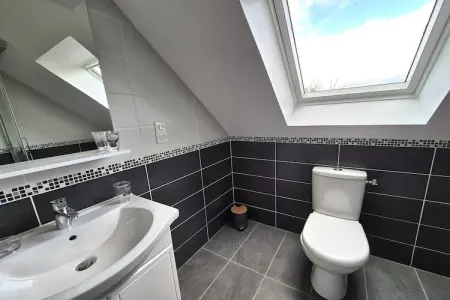 Gîte  Louis  à Plurien, Maison entre mer et campagne - Photo 14