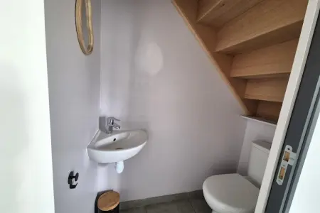 Gîte  Louis  à Plurien, Maison entre mer et campagne - Photo 15