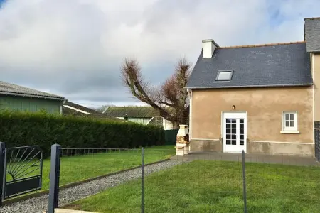 Gîte  Louis  à Plurien, Maison entre mer et campagne - Photo 19