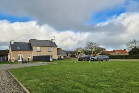 Gîte  Louis  à Plurien, Maison entre mer et campagne - Photo 21