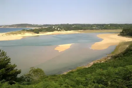 Gîte  Louis  à Plurien, Maison entre mer et campagne - Photo 24
