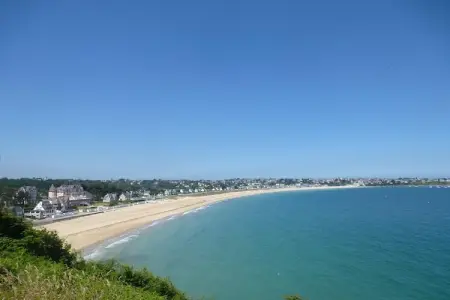 Gîte  Louis  à Plurien, Maison entre mer et campagne - Photo 27
