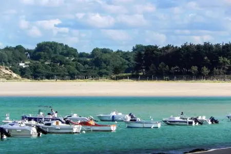 Gîte  Louis  à Plurien, Maison entre mer et campagne - Photo 35