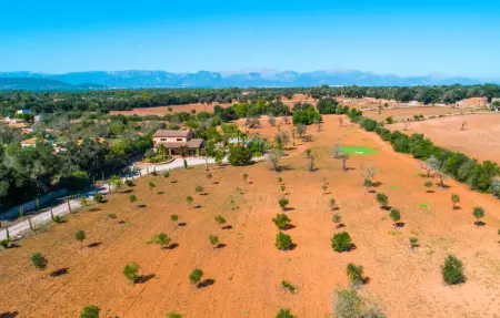 Holiday home Finca Ses Tanques, Maison 8 personnes à Algaida - Photo 8