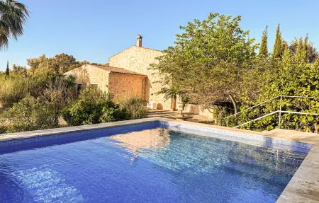 Holiday home Finca Ses Tanques, Maison 8 personnes à Algaida - Photo 11