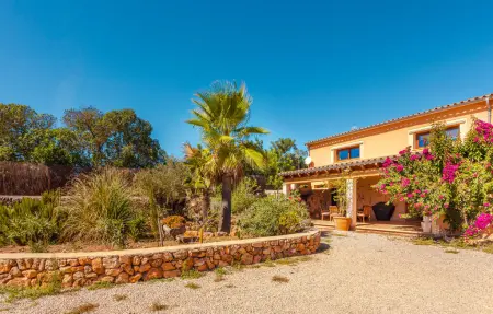 Holiday home Finca Ses Tanques, Maison 8 personnes à Algaida - Photo 13