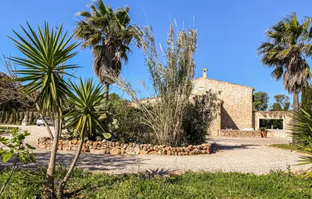 Holiday home Finca Ses Tanques, Maison 8 personnes à Algaida - Photo 14