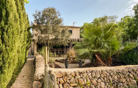 Holiday home Finca Ses Tanques, Maison 8 personnes à Algaida - Photo 15