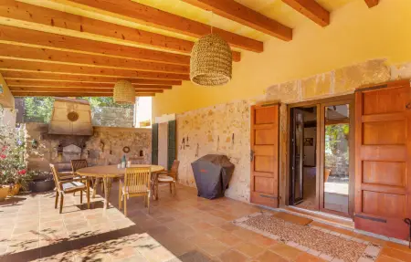 Holiday home Finca Ses Tanques, Maison 8 personnes à Algaida - Photo 19