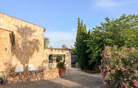 Holiday home Finca Ses Tanques, Maison 8 personnes à Algaida - Photo 20