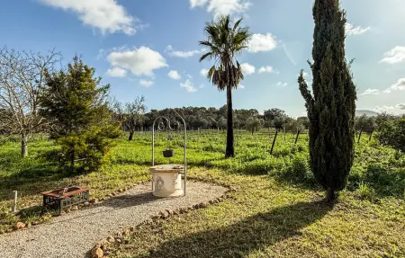 Holiday home Finca Ses Tanques, Maison 8 personnes à Algaida - Photo 27