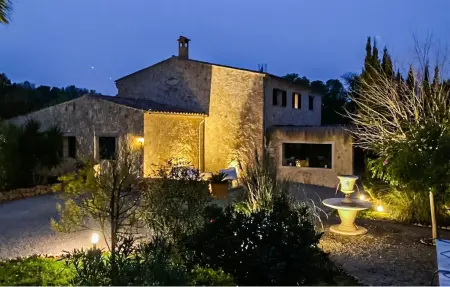Holiday home Finca Ses Tanques, Maison 8 personnes à Algaida - Photo 29