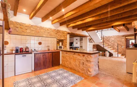 Holiday home Finca Ses Tanques, Maison 8 personnes à Algaida - Photo 35