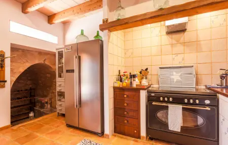 Holiday home Finca Ses Tanques, Maison 8 personnes à Algaida - Photo 36