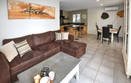 Maison avec piscine privée, Maison 4 personnes à Mazan - Photo 3