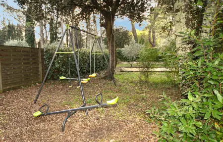 Maison avec piscine privée, Maison 4 personnes à Mazan - Photo 9