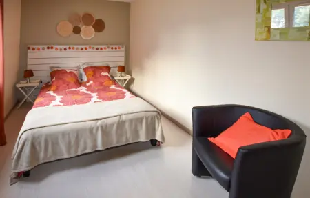 Maison avec piscine privée, Maison 4 personnes à Mazan - Photo 11