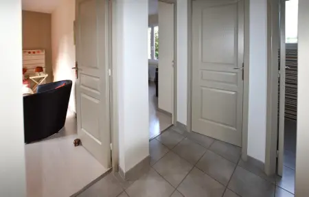 Maison avec piscine privée, Maison 4 personnes à Mazan - Photo 14
