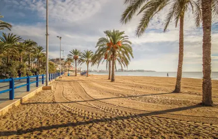Appartement 5 personnes à Alicante - Photo 1