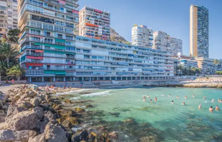 Appartement 5 personnes à Alicante - Photo 8