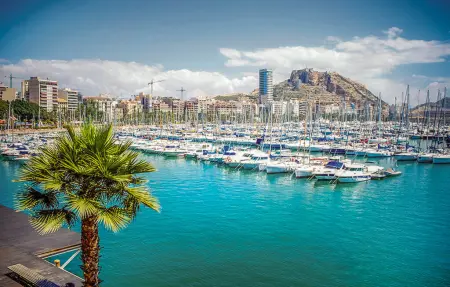 Appartement 5 personnes à Alicante - Photo 18