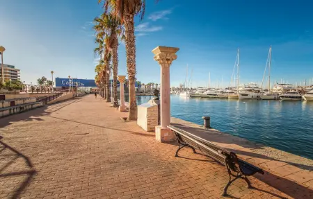 Appartement 5 personnes à Alicante - Photo 19