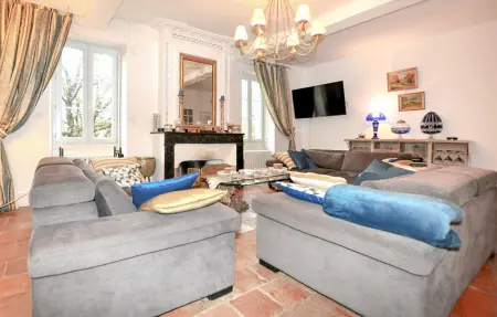 Longère Authentique piscine, Maison 10 personnes à Sieurac - Photo 2