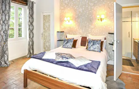 Longère Authentique piscine, Maison 10 personnes à Sieurac - Photo 6
