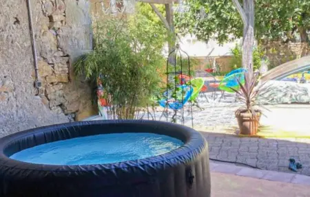 Longère Authentique piscine, Maison 10 personnes à Sieurac - Photo 8