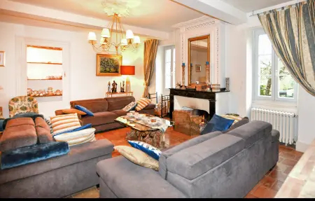 Longère Authentique piscine, Maison 10 personnes à Sieurac - Photo 9