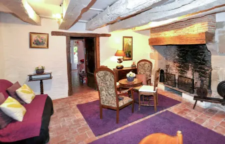 Longère Authentique piscine, Maison 10 personnes à Sieurac - Photo 10