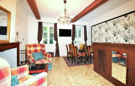 Longère Authentique piscine, Maison 10 personnes à Sieurac - Photo 12