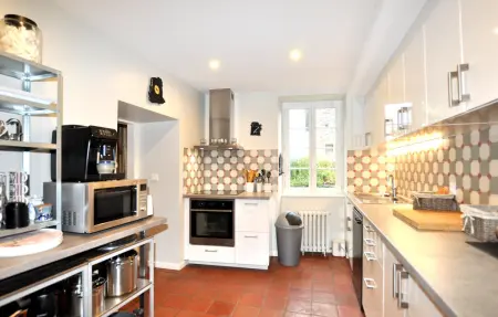 Longère Authentique piscine, Maison 10 personnes à Sieurac - Photo 13
