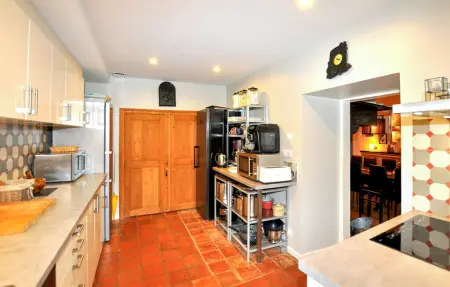 Longère Authentique piscine, Maison 10 personnes à Sieurac - Photo 14
