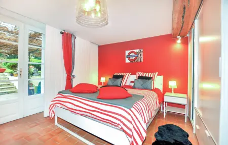 Longère Authentique piscine, Maison 10 personnes à Sieurac - Photo 19