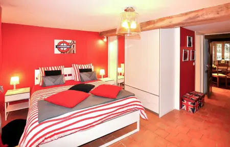 Longère Authentique piscine, Maison 10 personnes à Sieurac - Photo 20