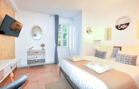 Longère Authentique piscine, Maison 10 personnes à Sieurac - Photo 22