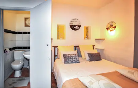 Longère Authentique piscine, Maison 10 personnes à Sieurac - Photo 23