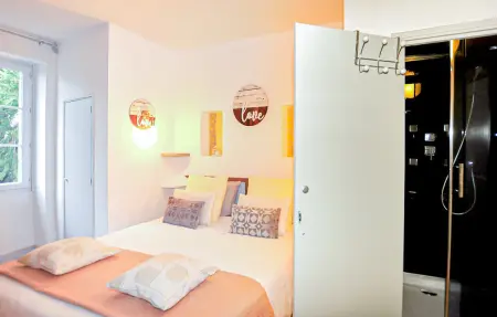 Longère Authentique piscine, Maison 10 personnes à Sieurac - Photo 24