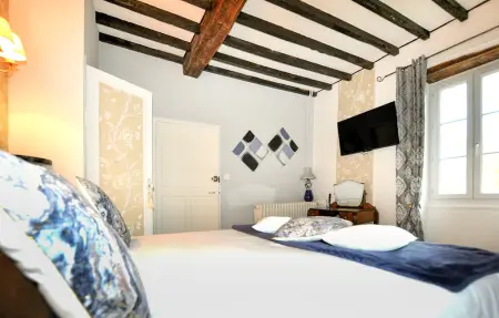 Longère Authentique piscine, Maison 10 personnes à Sieurac - Photo 26